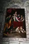 Madonna mit den Hll. Petrus und Antonius, San Marco, Mailand