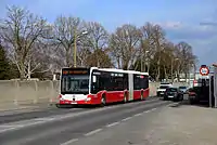 8769 auf der Linie 63A