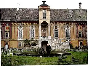 Innenhof