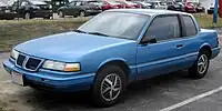 Coupé (1988–1991)