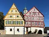 Heiligenhäuser mit Zeughaus