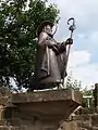 Jakobus-Skulptur, Trier