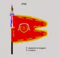 2. Escadron 1793 bis 1794