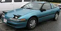 Plymouth Laser (1990–1994)