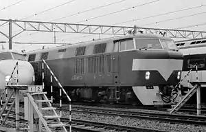 Shinkansen-Baureihe 911