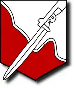 Truppenkennzeichen der 93. Infanterie-Division
