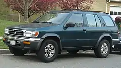 Nissan Pathfinder (1995–2000)