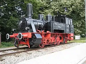 Bayerische D XI