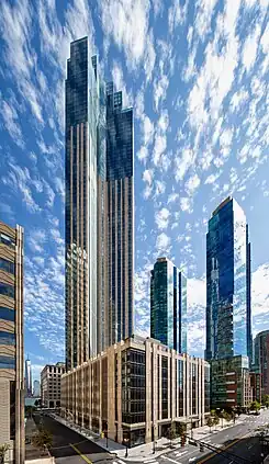99 Hudson Street