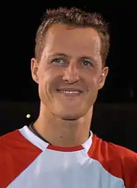 Michael Schumacher 2005