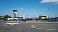 Tower des Flughafens Lille-Lesquin