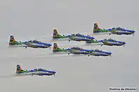 Esquadrilha da Fumaça