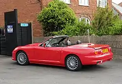 AC Ace Brooklands, 2. Serie
