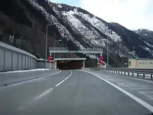 Katschbergtunnel