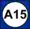 Expreso A15 Calle 19