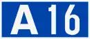 Autoestrada A16
