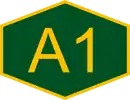 A1 (Zypern)