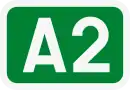 Autostrada A2 (Rumänien)