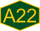 A22 (Zypern)