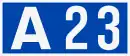 Autoestrada A23