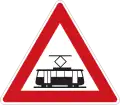 A-25Straßenbahn