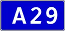 A29 (Kasachstan)