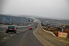 A3 zwischen Gilău und Turda