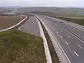 A3 bei Cheile Turzii