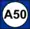 Expreso A50 Calle 72