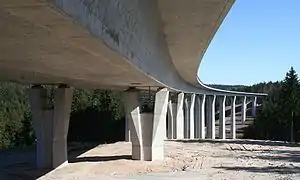 Talbrücke Wallersbach