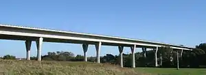 Talbrücke Werratal