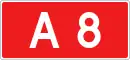 Autostrada A8 (Polen)