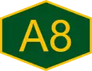 A8 (Zypern)