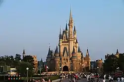 Tokyo Disneyland