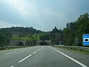 Tunnel Gratkorn