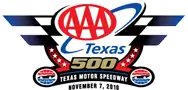 AAA Texas 500