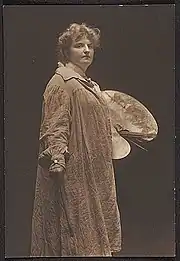 Katherine Sophie Dreier (* 1877)