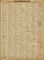 Auszug aus dem Adressbuch der Stadt Hannover um 1942 zur Adolfstraße