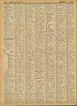 Das Adressbuch Hannover von 1942 mit den Haushaltsvorständen und Hauseigentümern der Göttinger Straße; als Straßen-Skizze auch noch mit der nach Konrad Haspelmath benannten Konradstraße statt der später nach Fritz Ahrberg benannten Ahrbergstraße