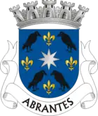 Wappen von Abrantes