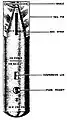 Abwurfbehälter AB 250-3 mit 108 SD 2
