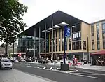 Neuer Hauptbahnhof