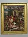 Martyrium des Erasmus