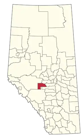 Brazeau County