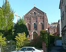 St. Josef-Kapelle des Karmelitinnenkloster Aachen