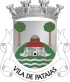 Wappen von Pataias