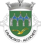 Wappen von São Francisco