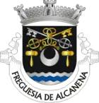Wappen von Alcanena