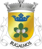 Wappen von Bugalhos