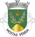 Wappen von Moitas Venda